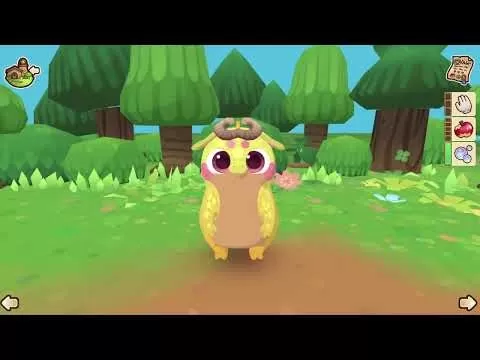 Captura de pantalla de Chonky Town Gameplay