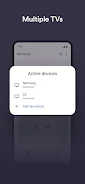 Universal Remote for Smart TVs Captura de tela 3