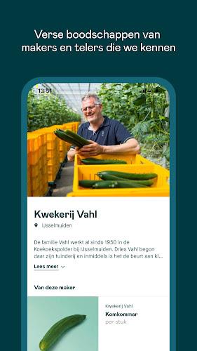 Crisp - online supermarkt Schermafbeelding 3