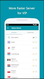 Thunder VPN - Fast, Safe VPN স্ক্রিনশট 3