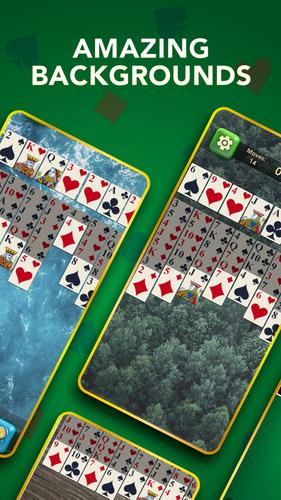 FreeCell Classic Card Game Ekran Görüntüsü 1