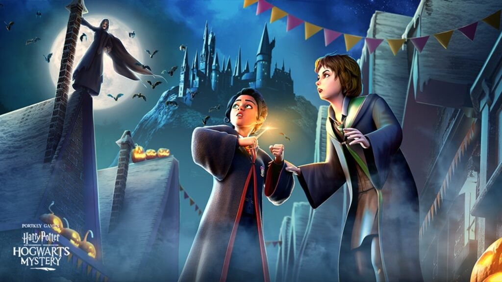 哈利·波特（Harry Potter）：霍格沃茨（Hogwarts）神秘揭幕2024万圣节更新！