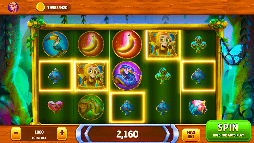 Slots Real Casino Captura de tela 0