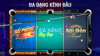 Bida - 8 Ball Pool Captura de pantalla 2