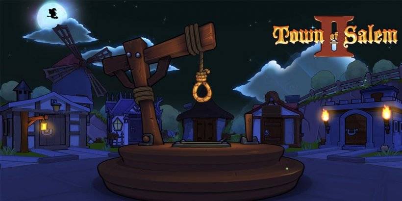 Town of Salem 2 เปิดตัวบน iOS และ Android: เกมการหักเงินเพื่อสังคมกลับสู่มือถือ