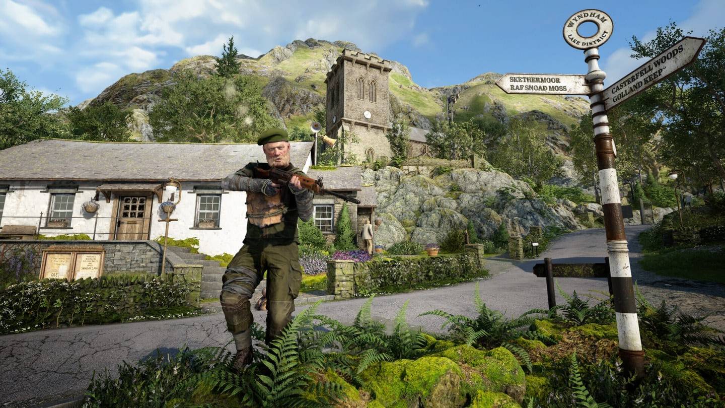 Comment jouer à Atomfall sur PC: Exigences