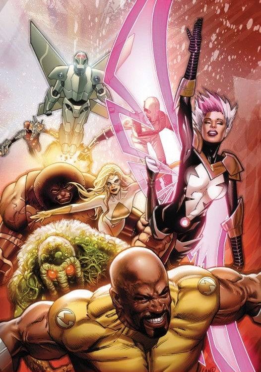 Teorías sobre Valentina como villana en el UCM