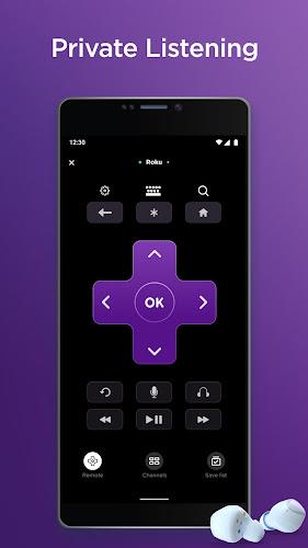 The Roku App (Official) スクリーンショット 3