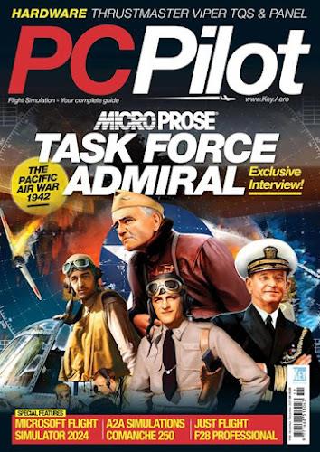 PC Pilot Magazine ဖန်သားပြင်ဓာတ်ပုံ 0