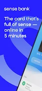 Sense SuperApp - онлайн банк Скриншот 0