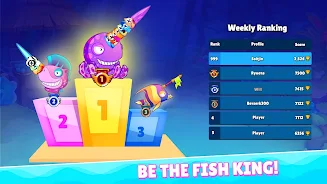 Monster FishIO: Big Eat Small应用截图第3张