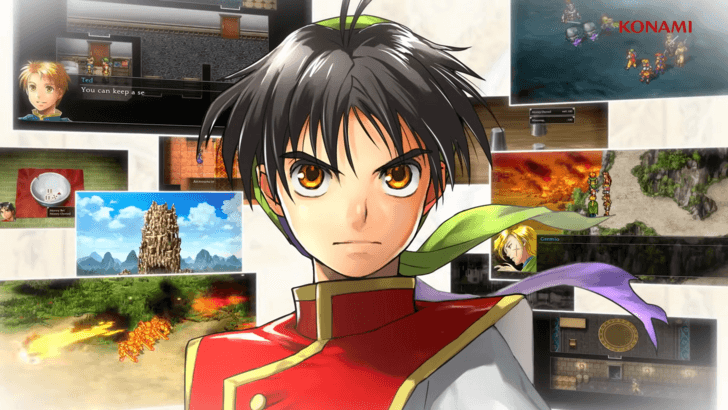 Suikoden 1 & 2 HD Remaster