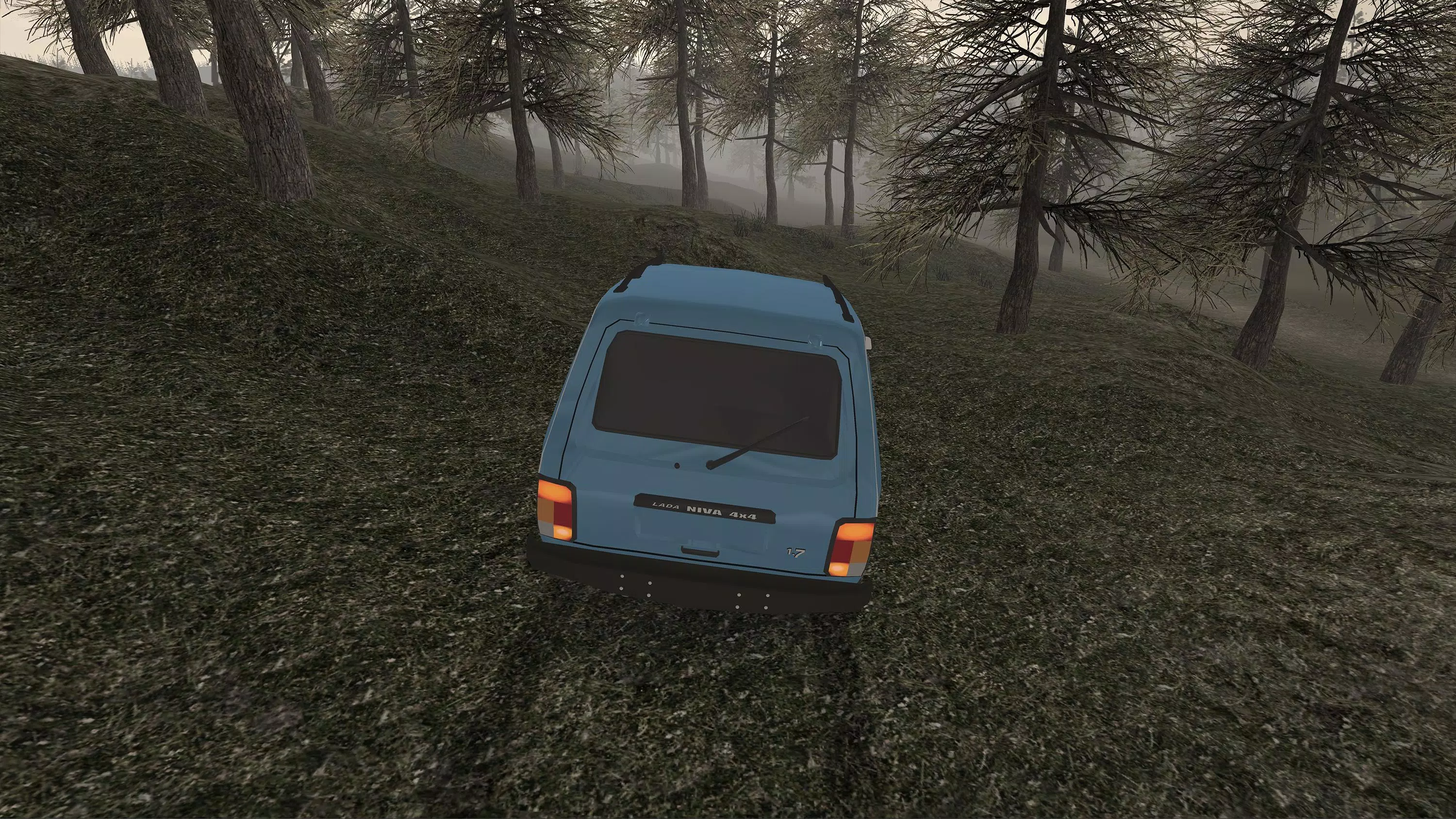 Forest Roads. Niva 스크린샷 2