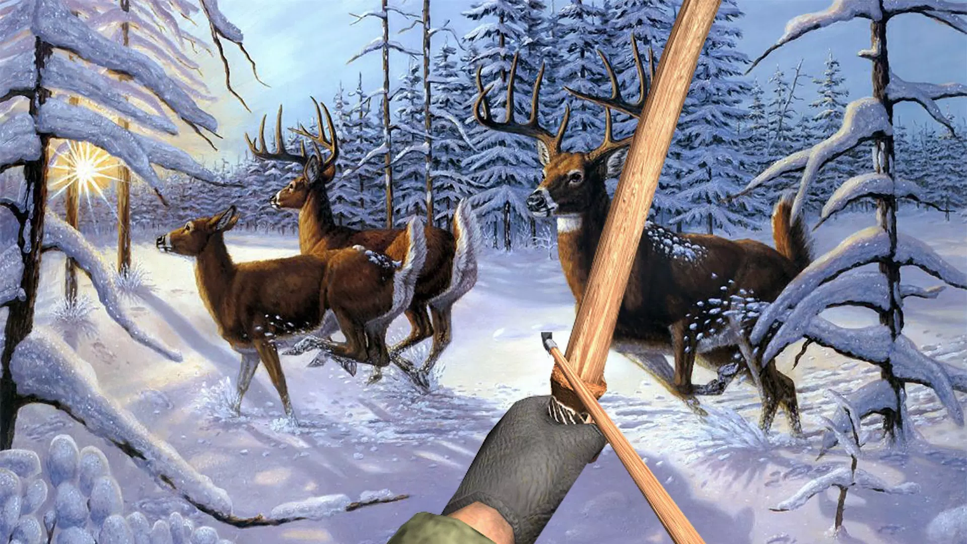 Osman Gazi Simulation Hunting Captura de pantalla 3