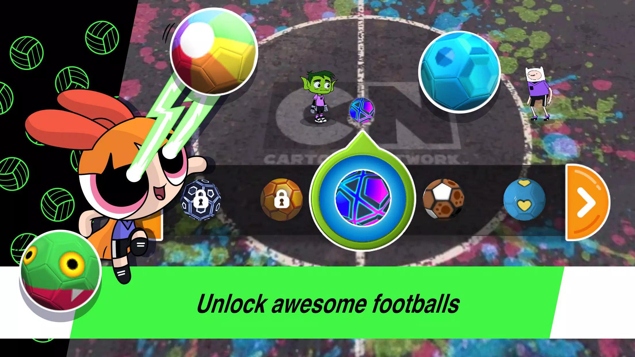 Toon Cup Captura de tela 2