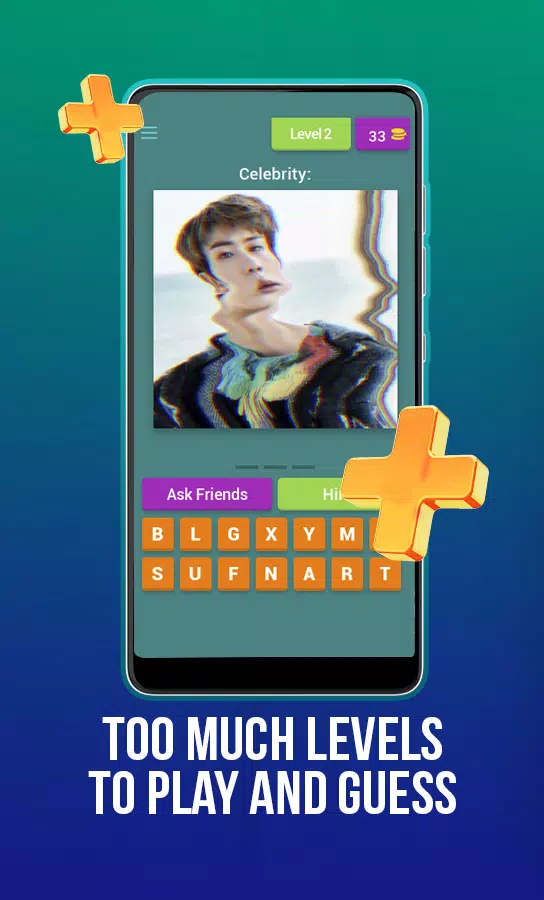 Kpop Idol Quiz应用截图第2张