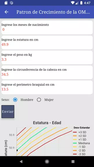 Crecer Captura de tela 1