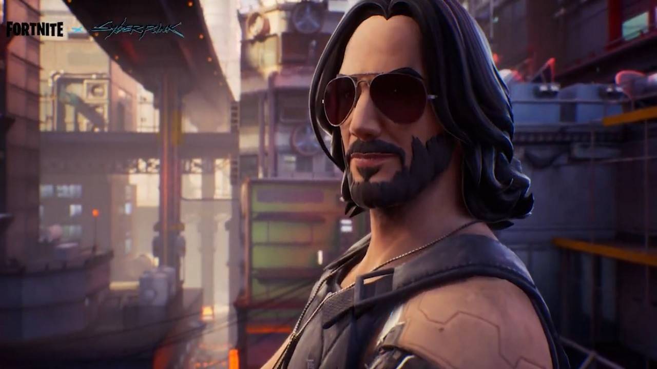 Pemaju Cyberpunk 2077 mendedahkan mengapa tiada V lelaki dalam Fortnite