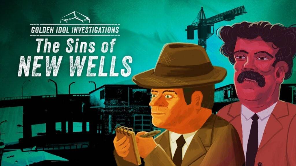 넷플릭스의 황금 우상의 상승은 첫 번째 DLC The Sins of New Wells를 떨어 뜨리고 있습니다