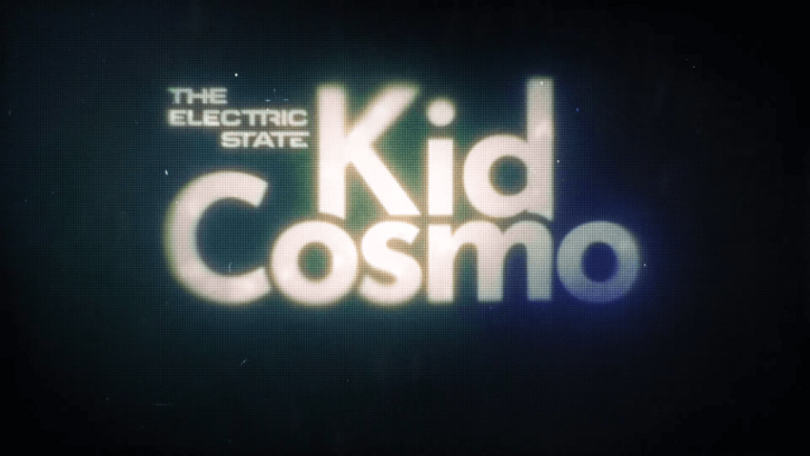 《Kid Cosmo的电子世界》即将上线