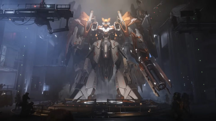 Mecha Break untuk Membuka Semua Mechs Mula Selepas Maklum Balas Pemain