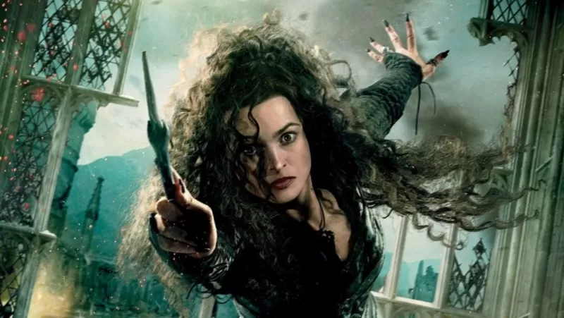 Bellatrix Lestrange Image