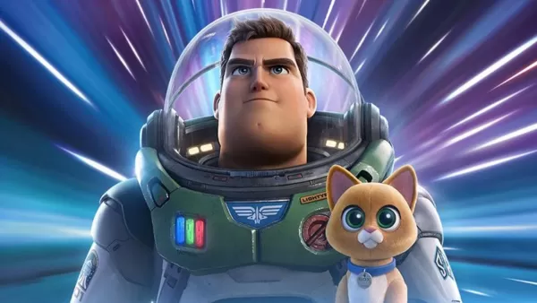Animated scene