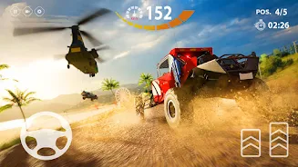 Buggy Car Racing Game 2021 - B স্ক্রিনশট 0