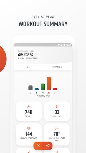 Orangetheory Screenshot 3