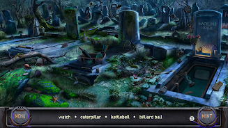 Hidden Objects with Edgar Poe Screenshot 2