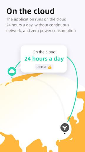 LDCloud - Android On Cloud (MOD) Скриншот 1