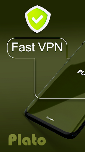 Plato VPN فیلتر شکن قوی بازار应用截图第0张