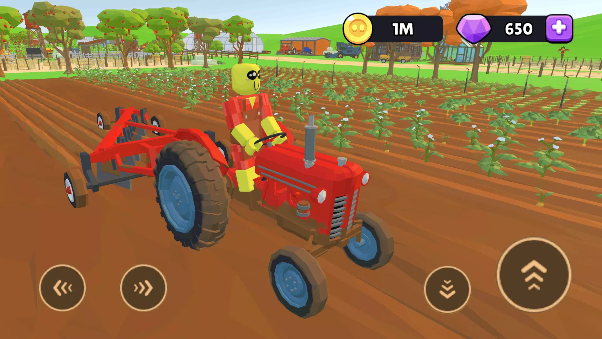 Farm Tycoon for Obby應用截圖第1張