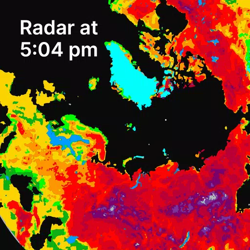 Weather Today: Live Radar