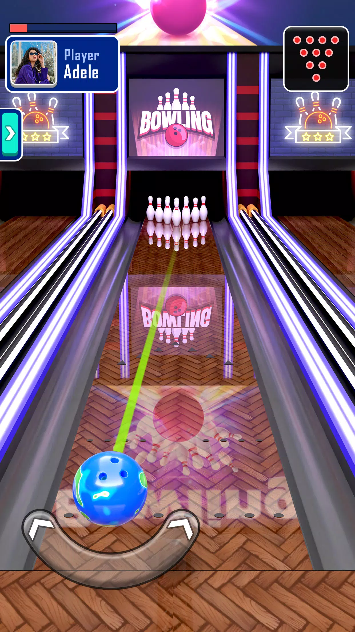 Bowling スクリーンショット 1