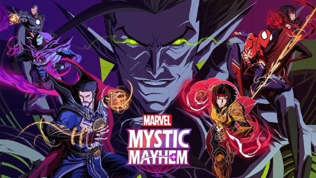 Marvel Mystic Mayhem İlk Kapalı Alfa Testine Başladı