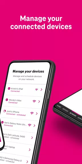 T-Mobile Internet स्क्रीनशॉट 3