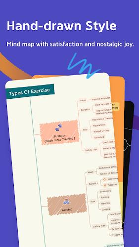 Xmind: Mind Map & Brainstorm Скриншот 3