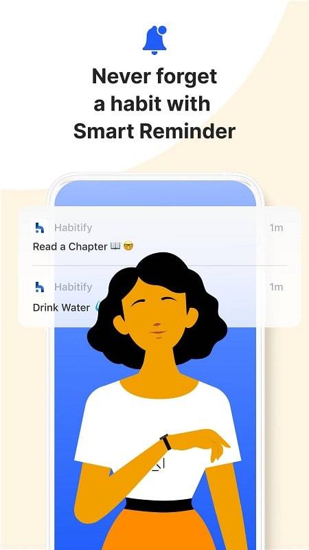 Habitify: Daily Habit Tracker Captura de tela 0