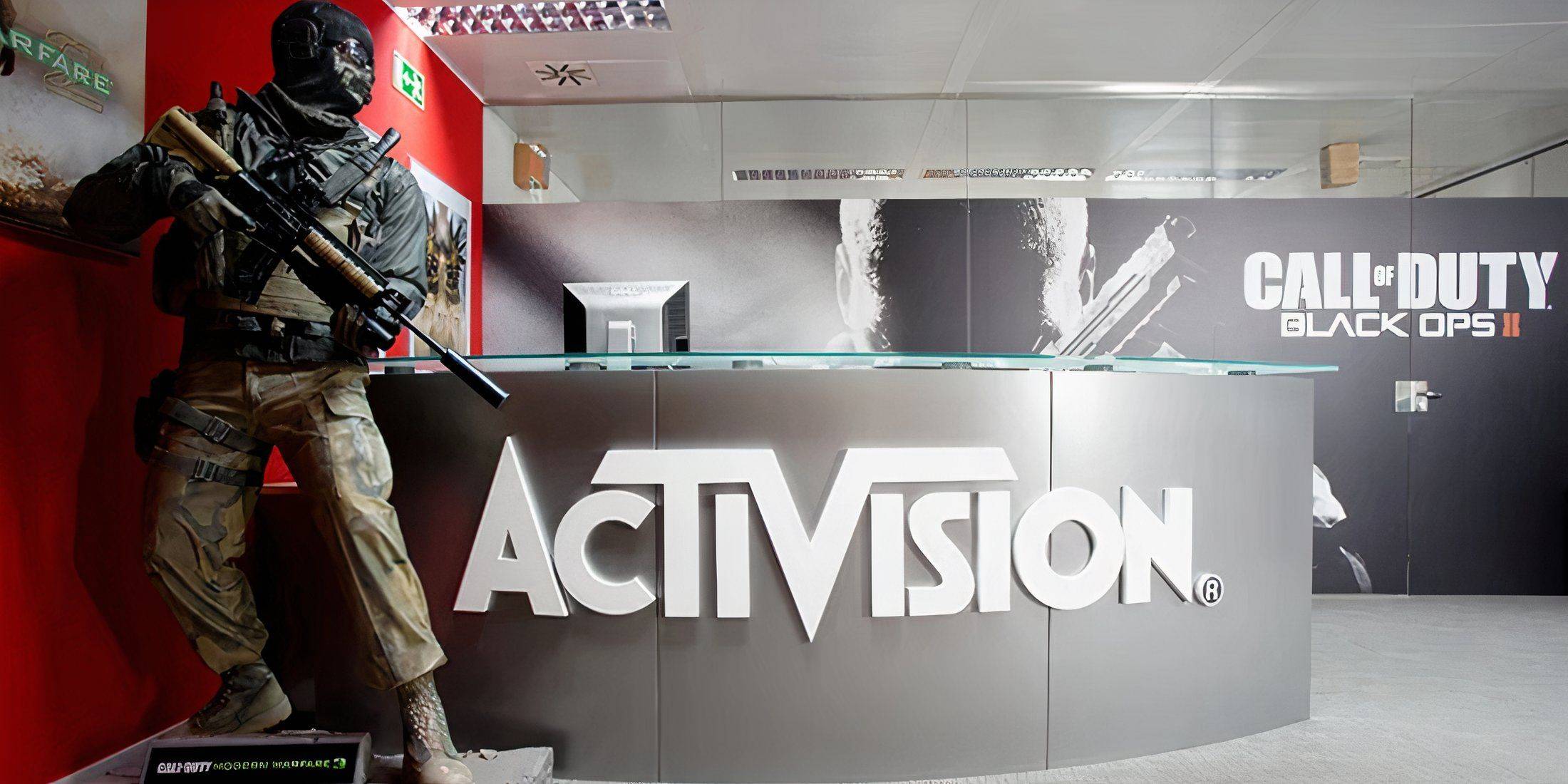 Activisionは、COD Uvalde訴訟における堅牢な防御をファイルします