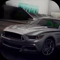 Mustang Driving Simulator