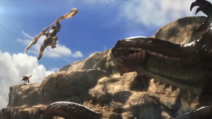 Ecosystem Balance in Monster Hunter