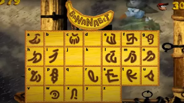 Секретный язык Donkey Kong Bananza раскрыт и переведен