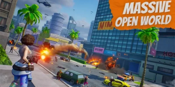 'Grand Outlaws' faz lançamento discreto nos EUA