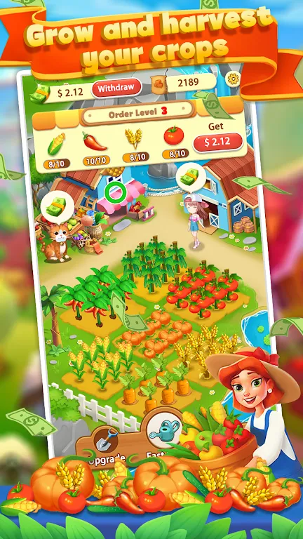 Fairy Farm 2024應用截圖第0張