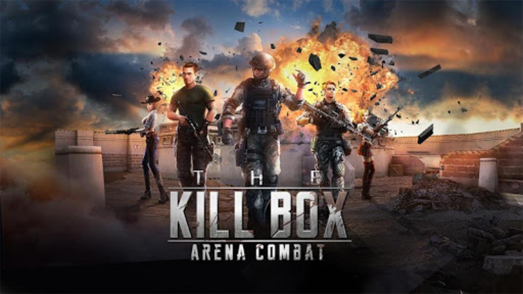 The Killbox: Arena Combat BE Schermafbeelding 3