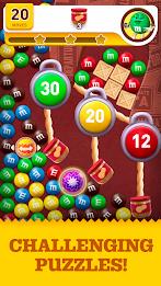 M&M’S Adventure – Puzzle Games スクリーンショット 1