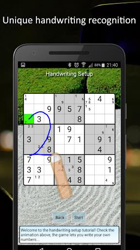 SuFreeDoku Screenshot 2