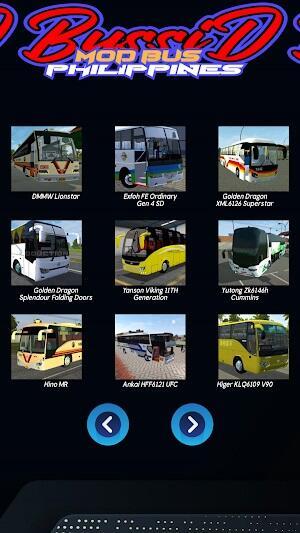 Bussid Philippines Mod應用截圖第3張