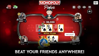 MONOPOLY Poker Скриншот 3